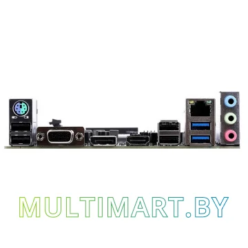 Материнская плата Colorful H610M-K M.2 V20 картинка 4